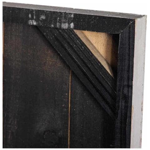 Quadro Legno E Metallo 100x100 - Foto 5