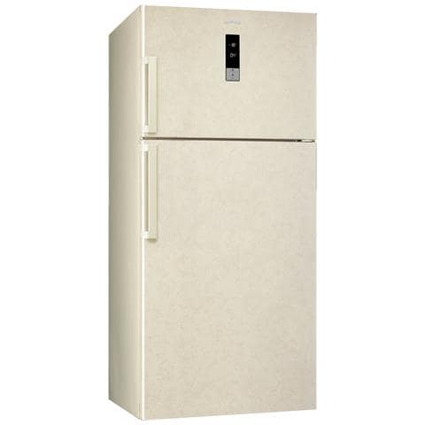 FD84EN4HM1 frigorifero con congelatore Libera installazione 586 L Crema - Foto 2