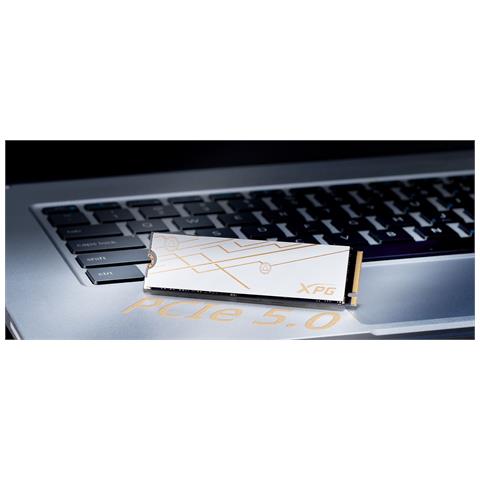 SMAR-980B-2TCS drives allo stato solido 2 TB M. 2 PCI Express 5.0 NVMe 3D NAND - Foto 3
