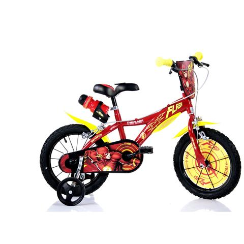Bici Da Bambino Misura 16'' Art. 616-fh Bicicletta Da Bimbo Linea Flash - Foto 1