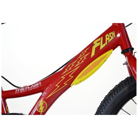 Bici Da Bambino Misura 16'' Art. 616-fh Bicicletta Da Bimbo Linea Flash - Foto 2