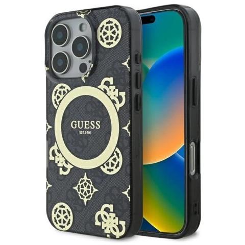""custodia Iphone 16 Pro"" - Nera - Foto 1