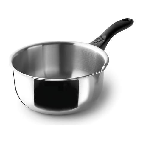 31314 - Mestolo dritto versatore Garinox, acciaio inox, con beccuccio - Foto 1