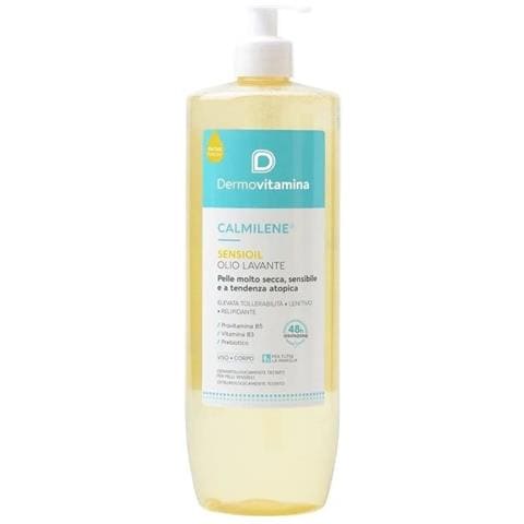 Dermovitamina Calmilene Sensioil 1 Litro - Foto 1