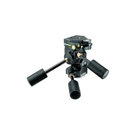 Testa 3D Super con Piastra Rapido Alteza Max 16 cm Nero 229 - Foto 1