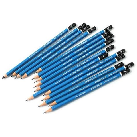 Mars Lumograph 3H 1 pz - Foto 2