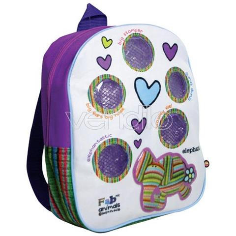 NDS - Custodia Borsetta FABric Elephant per DSLite e DSi  - Foto 3