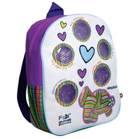 NDS - Custodia Borsetta FABric Elephant per DSLite e DSi  - Foto 2