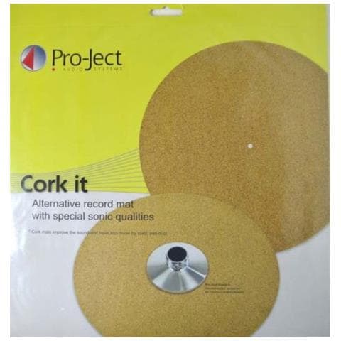 Tappeto per Giradischi Cork IT - Foto 2
