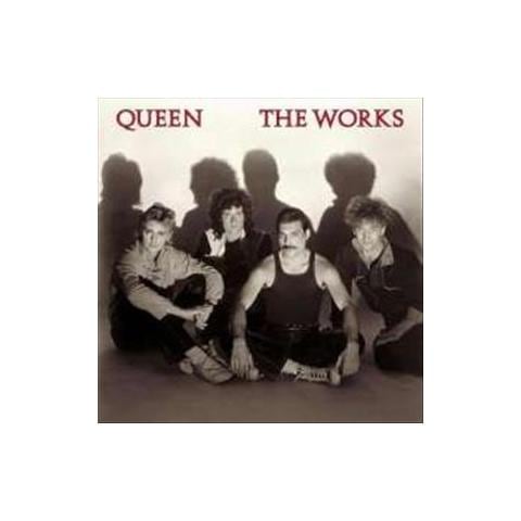 Cd Queen - The Works - Foto 1