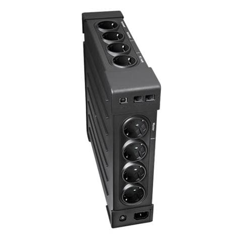Gruppo di Continuità UPS Ellipse Eco USB 1600 VA / 1000 W 8 Prese DIN / 1 x USB - Foto 3