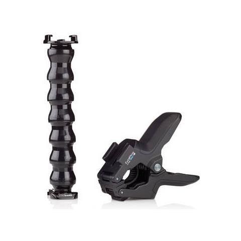 ACMPM-001 Ganasce: morsetto flessibile Colore Nero - Foto 2