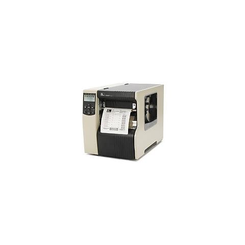 170xi4 203dpi Z-net Rs232 / Par & Usb W. Cutter In - Foto 1