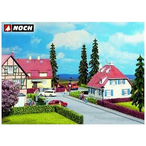 Siepi Verde chiaro 10x6 mm 50 cm (2 pz) HO-TT-N - Foto 1