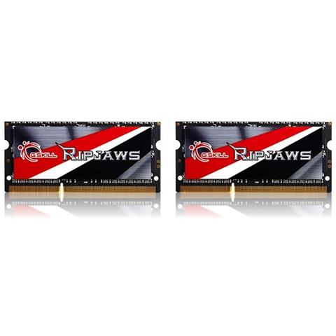 8GB DDR3-1600 memoria 2 x 4 GB - Foto 1