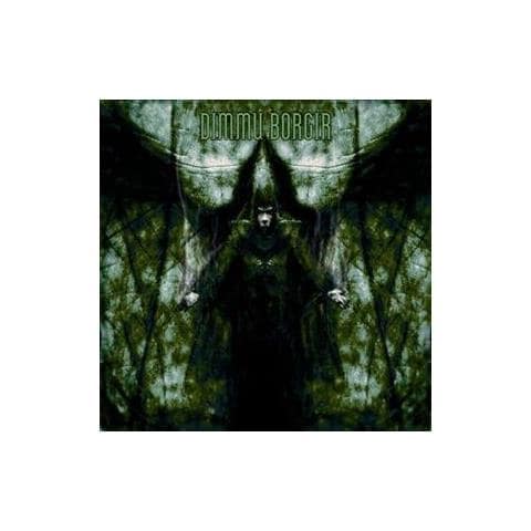 Cd Dimmu Borgir - Enthrone Darkness Tr. - Foto 1