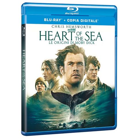 Heart Of The Sea - Le Origini Di Moby Dick (Blu-Ray)  - Foto 4