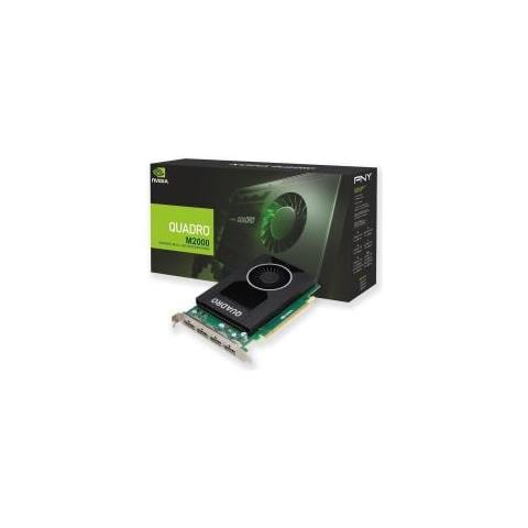 Quadro M2000 4 GB GDDR5 4 x DisplayPort - Foto 1