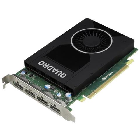 Quadro M2000 4 GB GDDR5 4 x DisplayPort - Foto 2