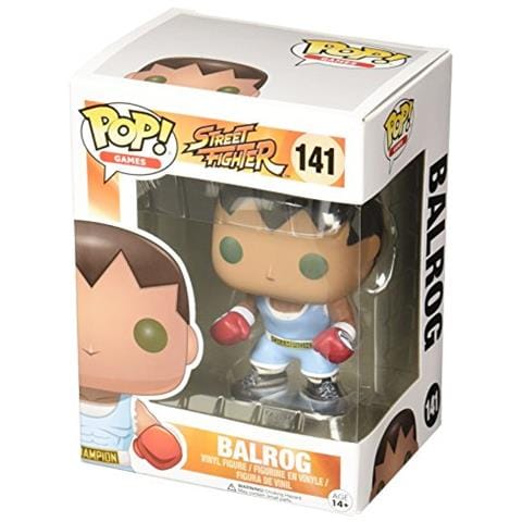 Figure POP! Street Fighter - Balrog - Foto 2