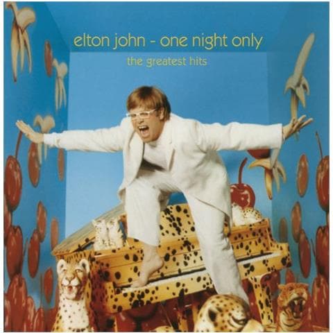 Elton John - One Night Only (2 Lp)  - Foto 1