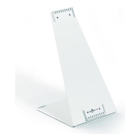 Supporto Da Tavolo 10 Pannelli A4 Non Inclusi Linea Function Grigio - Foto 1