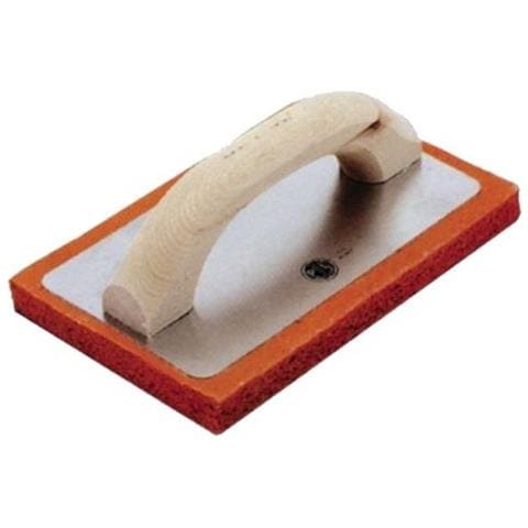 Frattazzo Base Alluminio, 13 X 21 - Foto 1