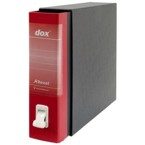 Kensington Dox 1, Rosso, 28,5 cm, 29,6 cm, 31,6 cm - Foto 1
