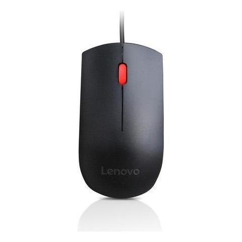 Mouse Essential Ottico 3Tasti 1600 DPI Colore Nero - Foto 2