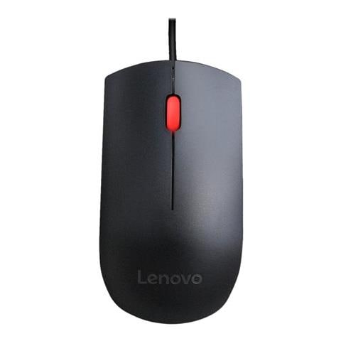 Mouse Essential Ottico 3Tasti 1600 DPI Colore Nero - Foto 5