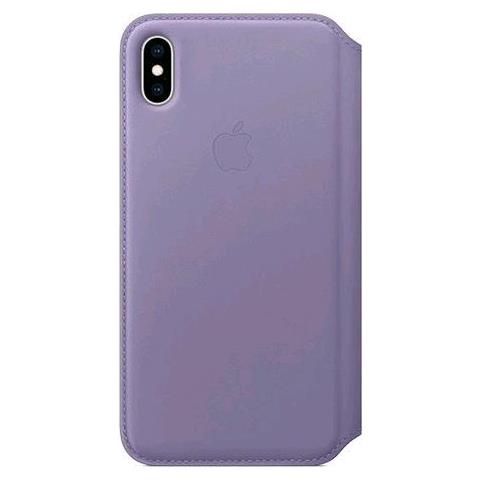 vers Smart Folio - Flip cover per cellulare - pelle - lilla - per iPhone - Foto 10