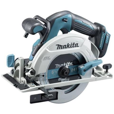 Sega Circolare Makita Dhs680z 165mm 18v Bl - Foto 2