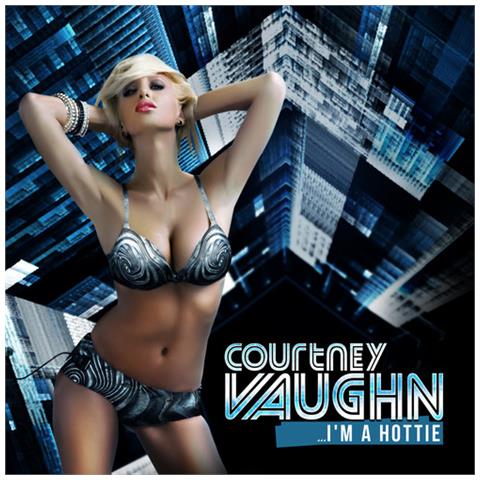 Audio Cd Courtney Vaughn - I'm A Hottie - Foto 1