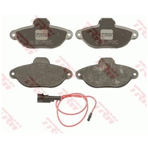 Kit Pastiglie Freno Gdb1115 - Foto 2