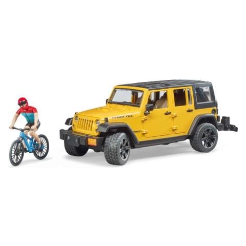 Jeep Wrangler C / Bici E Ciclist - Foto 1