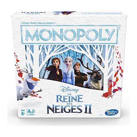 Disney - Monopoli - La Reine De Neiges 2 (fr)  - Foto 1