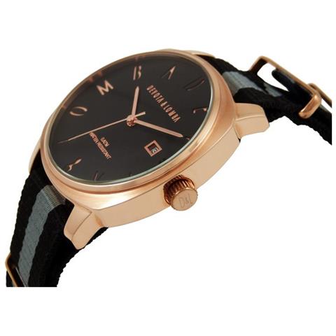 Orologio Uomo Dl008mspbk-gr-03black (42 Mm) - Foto 3