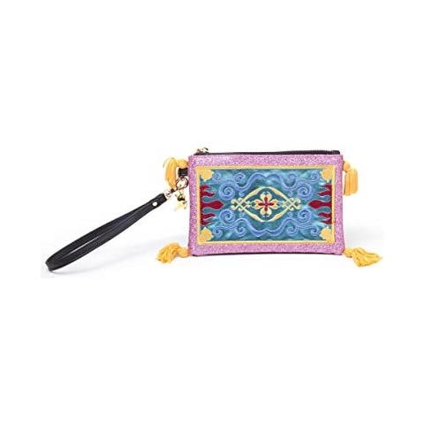 Disney Aladdin Magic Carpet Pouch Portamonete 20 Centimeters - Foto 1