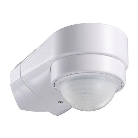 V-tac Vt-8094 Sensore Di Movimento A Infrarossi Ir + Crepuscolare Bianco Regolabile Ip65 - Sku 6613 - Foto 1