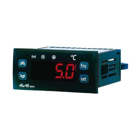 Termostato Eliwell Idnext 971 Ger P Ntc - Foto 1
