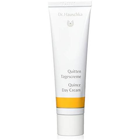 Dr. Hauschka Quitten Crema Da Giorno Unisex, Erfrischende Cura Del Viso, 30 ml, 1er Pack (1 x 48 g) - Foto 1