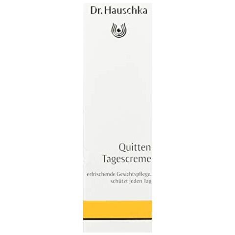 Dr. Hauschka Quitten Crema Da Giorno Unisex, Erfrischende Cura Del Viso, 30 ml, 1er Pack (1 x 48 g) - Foto 2