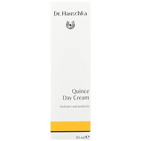 Dr. Hauschka Quitten Crema Da Giorno Unisex, Erfrischende Cura Del Viso, 30 ml, 1er Pack (1 x 48 g) - Foto 3