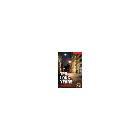Battersby, Alan - Ten Long Years Level 1 Beginner / Elementary [ Edizione: Regno Unito] - Foto 2