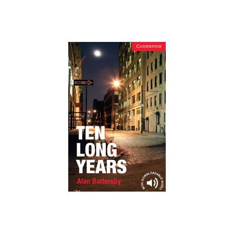 Battersby, Alan - Ten Long Years Level 1 Beginner / Elementary [ Edizione: Regno Unito] - Foto 1
