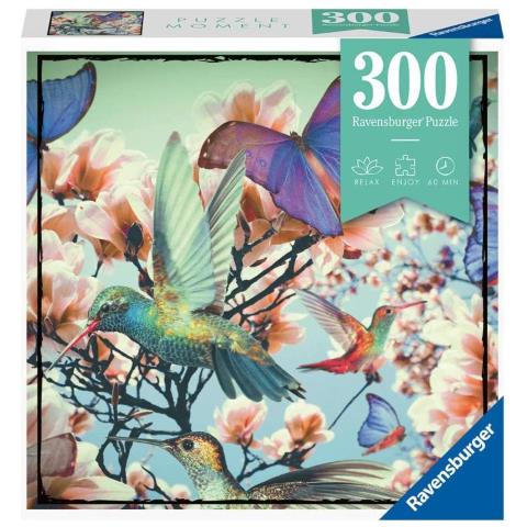 Puzzle 300 Pz. Hummingbrid - Foto 1
