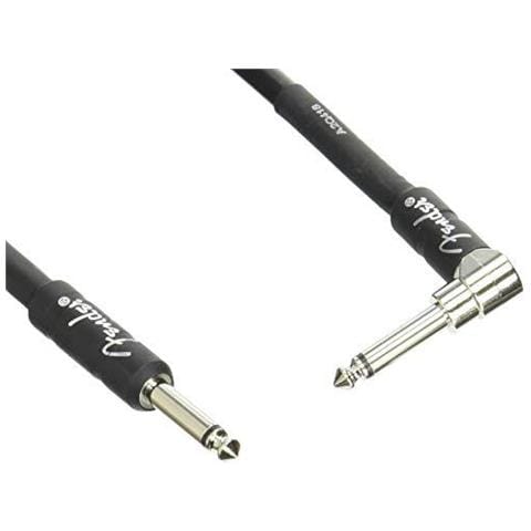 Instrument Cable Professional Series - 186 Ft - Str Ang - Nero - Foto 1