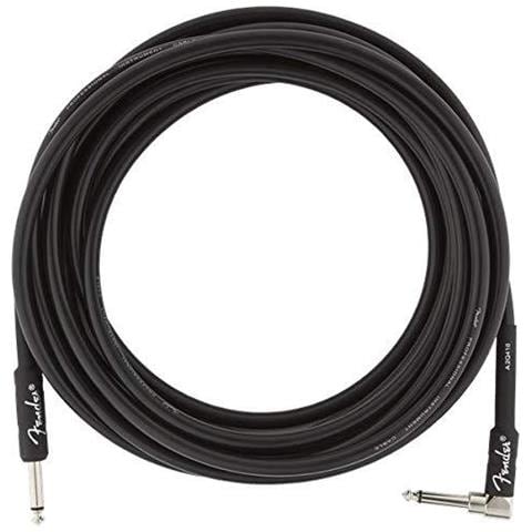 Instrument Cable Professional Series - 186 Ft - Str Ang - Nero - Foto 4
