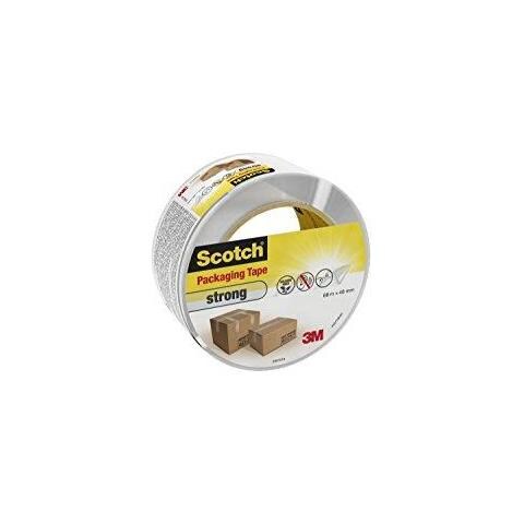 Scotch 4501t6648 66 M X 48 Mm Strong Imballaggio Tape - Clear - Foto 1