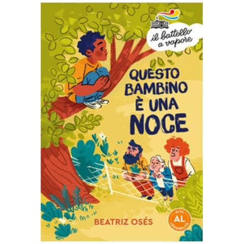 Beatriz Osés - Questo Bambino È Una Noce. Ediz. Ad Alta Leggibilità - Foto 1